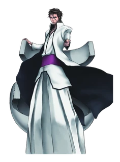 Render Aizen 2