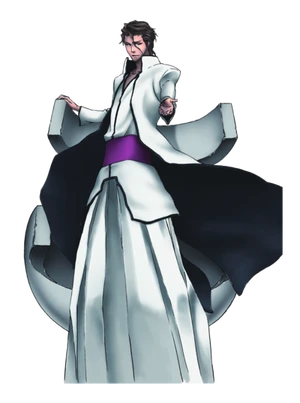 Render Aizen 2