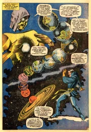 STRANGE TALES 158 027 STRANGE TALES 158 027