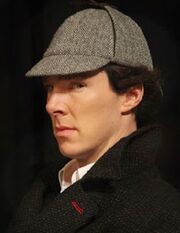 Sherlock Holmes BBC