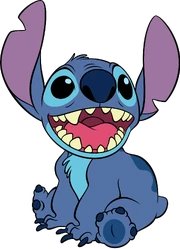 Stitch (Lilo & Stitch).svg