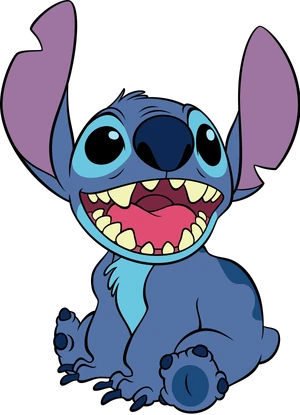 Stitch (Lilo & Stitch).svg