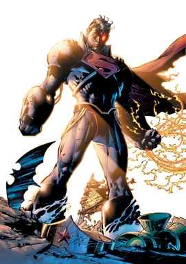 Superboy Prime Superboy Prime