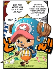 Tony Tony Chopper