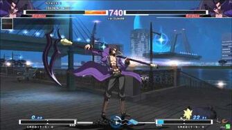 Under Night In-Birth Exe Late All Infinite Worth EXS