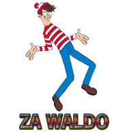 Za waldo by walkingc0ntradiction