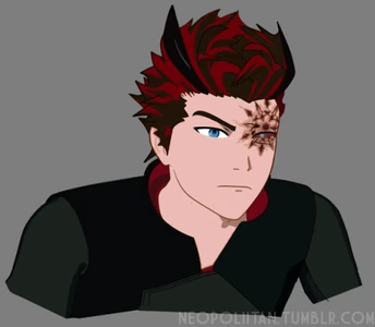 Adam Taurus but with the Schnee snowflake branding