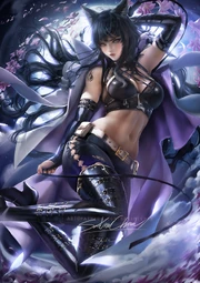 Adult rwby series blake belladonna by sakimichan-dcn46sa-1-