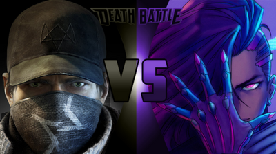 Aiden Pearce VS Sombra