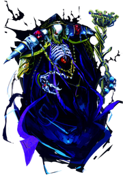 Ainz Ooal Gown