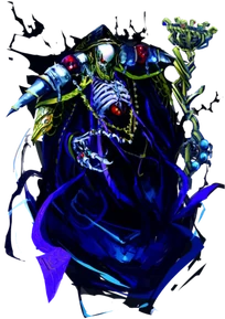 Ainz Ooal Gown