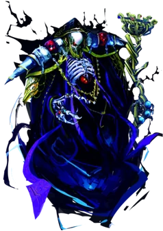 Ainz Ooal Gown