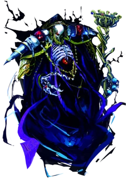 Ainz Ooal Gown