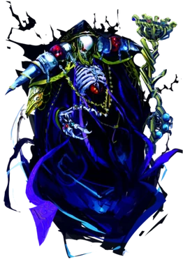 Ainz Ooal Gown Ainz Ooal Gown