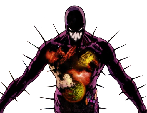 ChaosKing Marvel