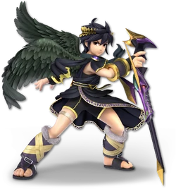 Dark Pit Ultimate