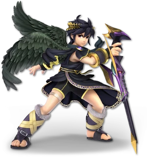 Dark Pit Ultimate