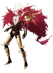 Lancer of Red Lancer of Red