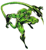 Macdonald scorpion