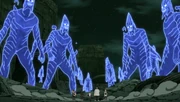 Madara's 25 complete Susanoo