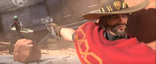 McCree shot 3