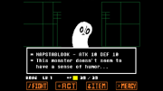 Napstablook stats