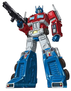 Optimus PrimeG1Render Optimus PrimeG1Render