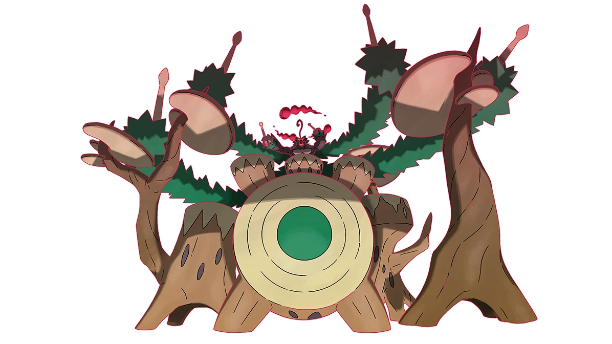 Pokemon grillaboom 2x Pokemon grillaboom 2x