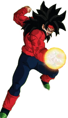 SS4-Bardock-SDBH SS4-Bardock-SDBH