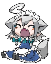 SakuyaChibi