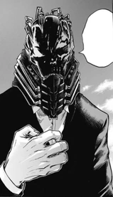 Sensei Front