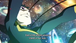 Gurren Lagann Wikia Tries To Explain The Physics Of It All, And It