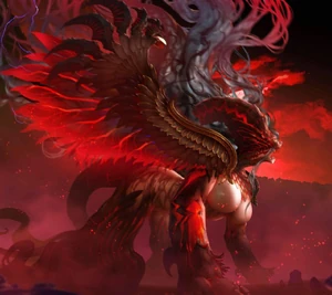 Tiamat Fate Grand Order