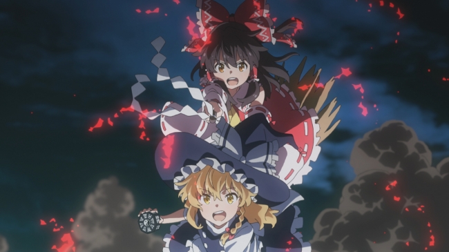 New Touhou Project Game 2019 Vs Battles Wiki Fandom