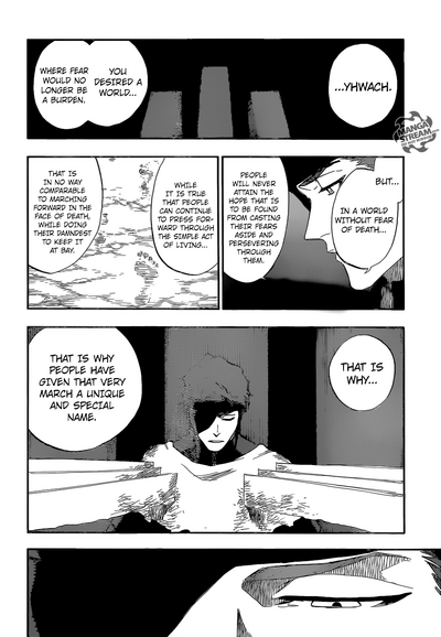 Wtf is with Aizen
