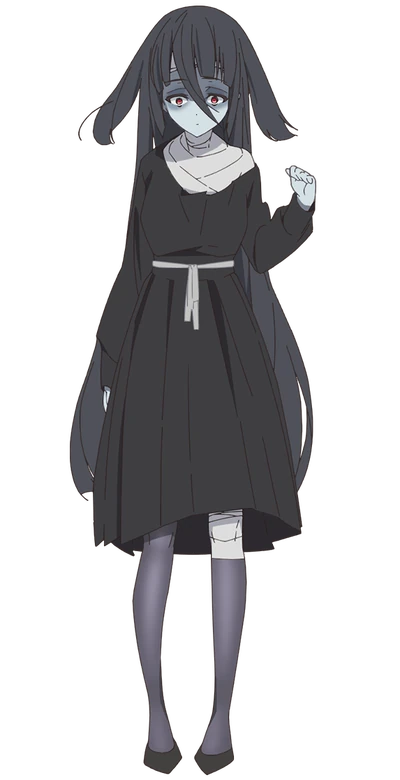 ZLS character8 zombie