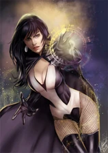 Zatanna New 52 2