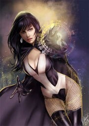 Zatanna New 52 2