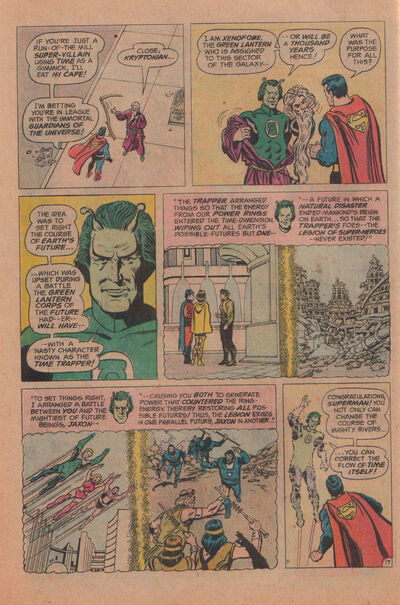 Silver Age Superman Vs SCP 3812 - Battles - Comic Vine