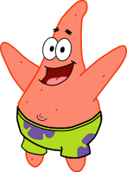 200px-Patrick Star.svg