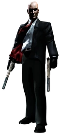 Agent 47-1-