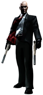 Agent 47-1-
