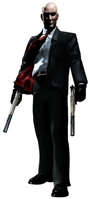 Agent 47-1-