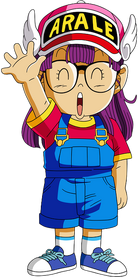 Arale Norimaki