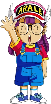 Arale Norimaki