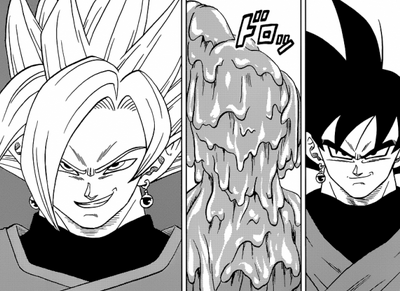 Goku Black (DBS Anime), VS Battles Wiki