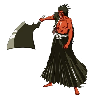 Kenpachi Zaraki Tries To Solo His Own Verse Round 2 TÅshirÅ Hitsugaya Vs Battles Wiki Forum Not going too far into things, zaraki then reconnects with. kenpachi zaraki tries to solo his own
