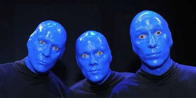 Blueman Blueman
