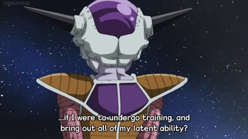 DBS Frieza DBS Frieza