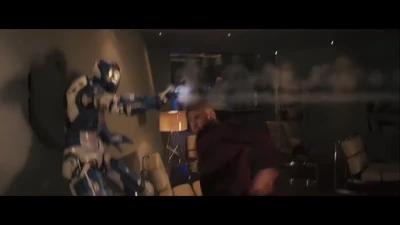 Dodges point-blank repulsor rays2 Dodges point-blank repulsor rays2